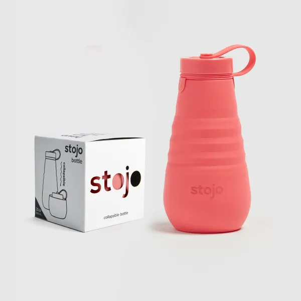 Bottle by Stojo Products Inc.