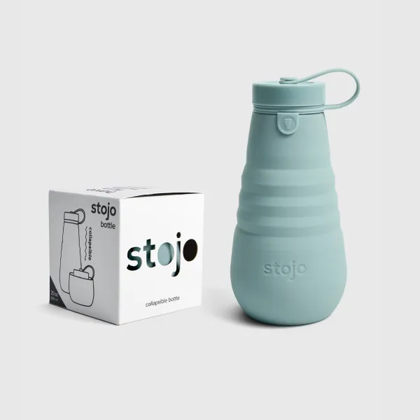 Bottle by Stojo Products Inc.
