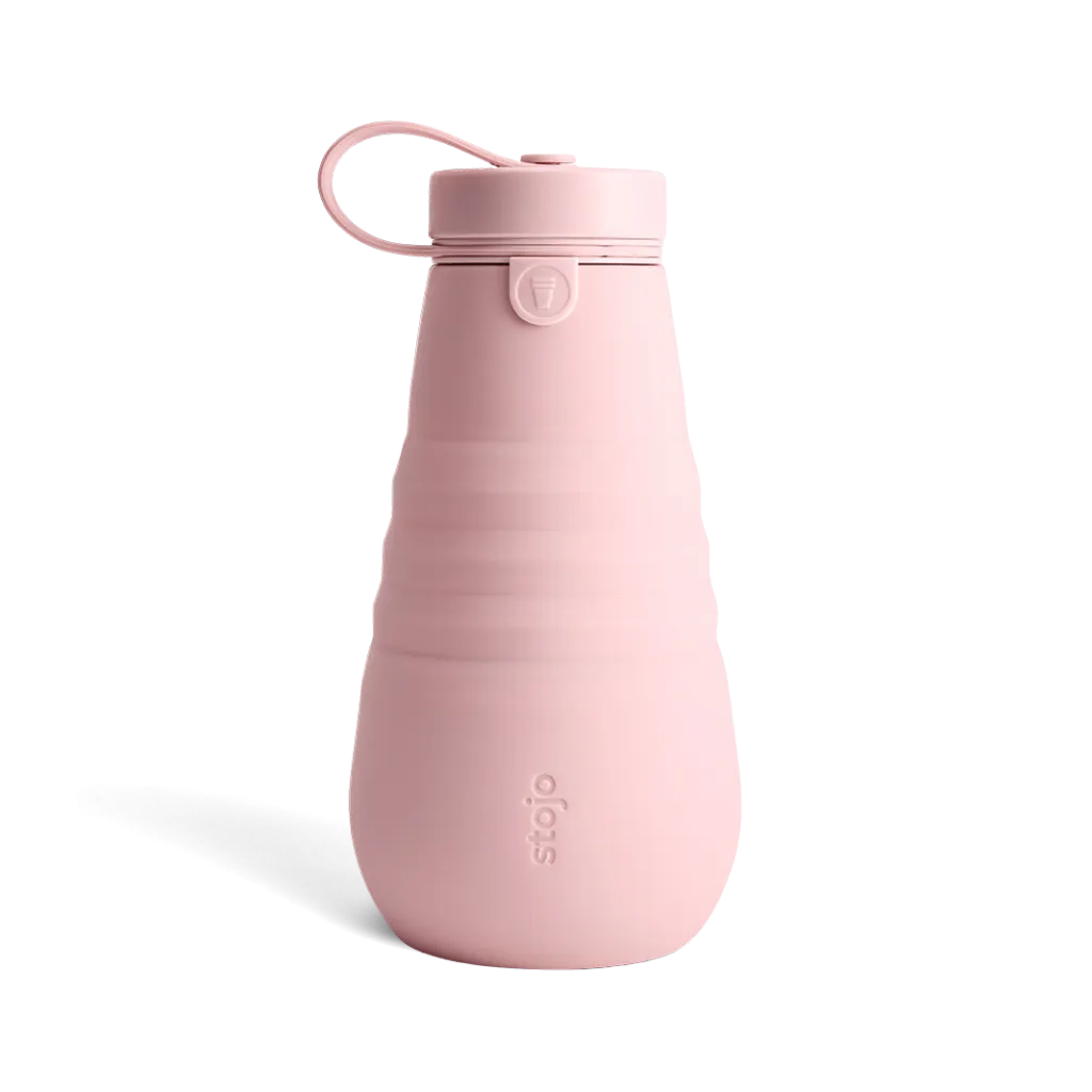Bottle by Stojo Products Inc.