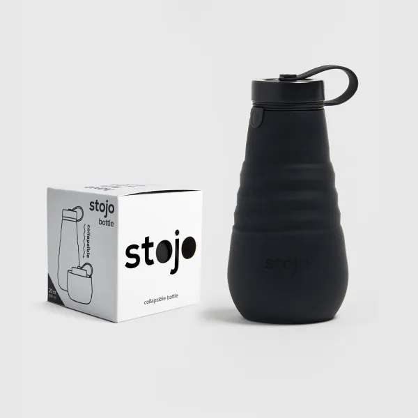 Bottle by Stojo Products Inc.
