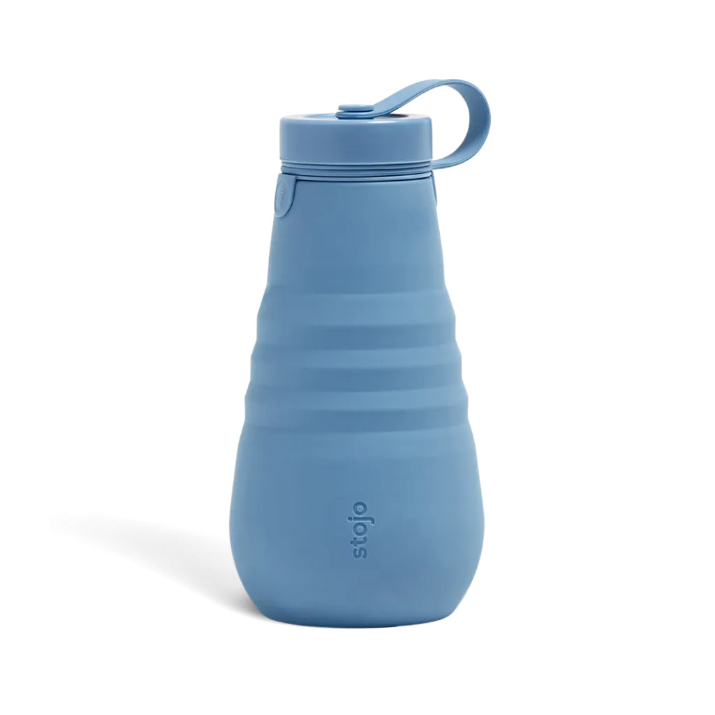 Bottle by Stojo Products Inc.