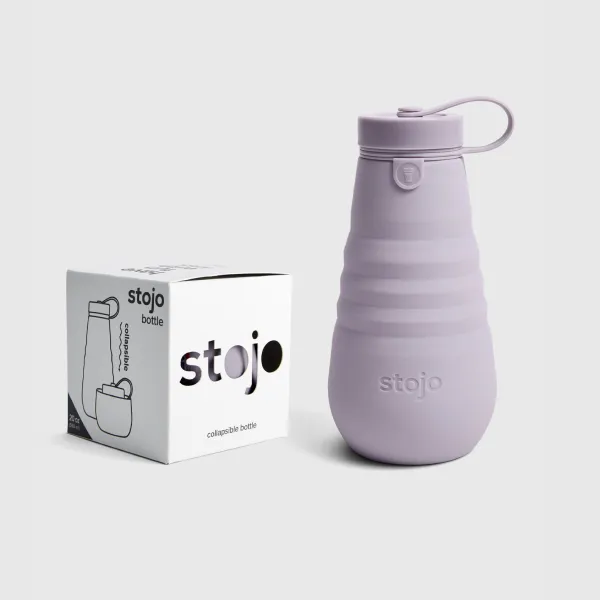 Bottle by Stojo Products Inc.