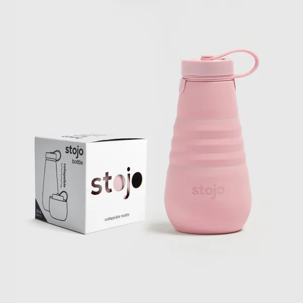 Bottle by Stojo Products Inc.