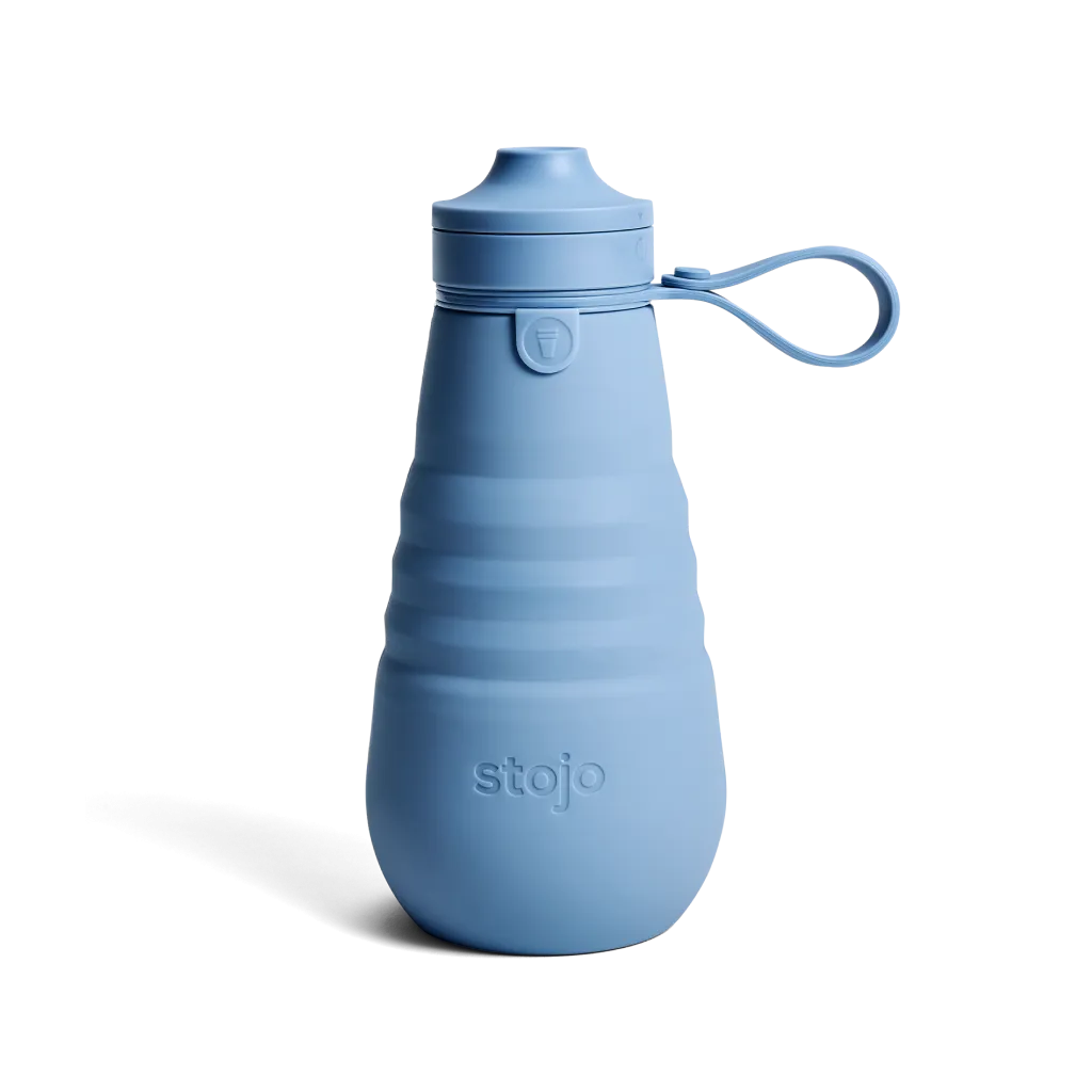 Bottle by Stojo Products Inc.