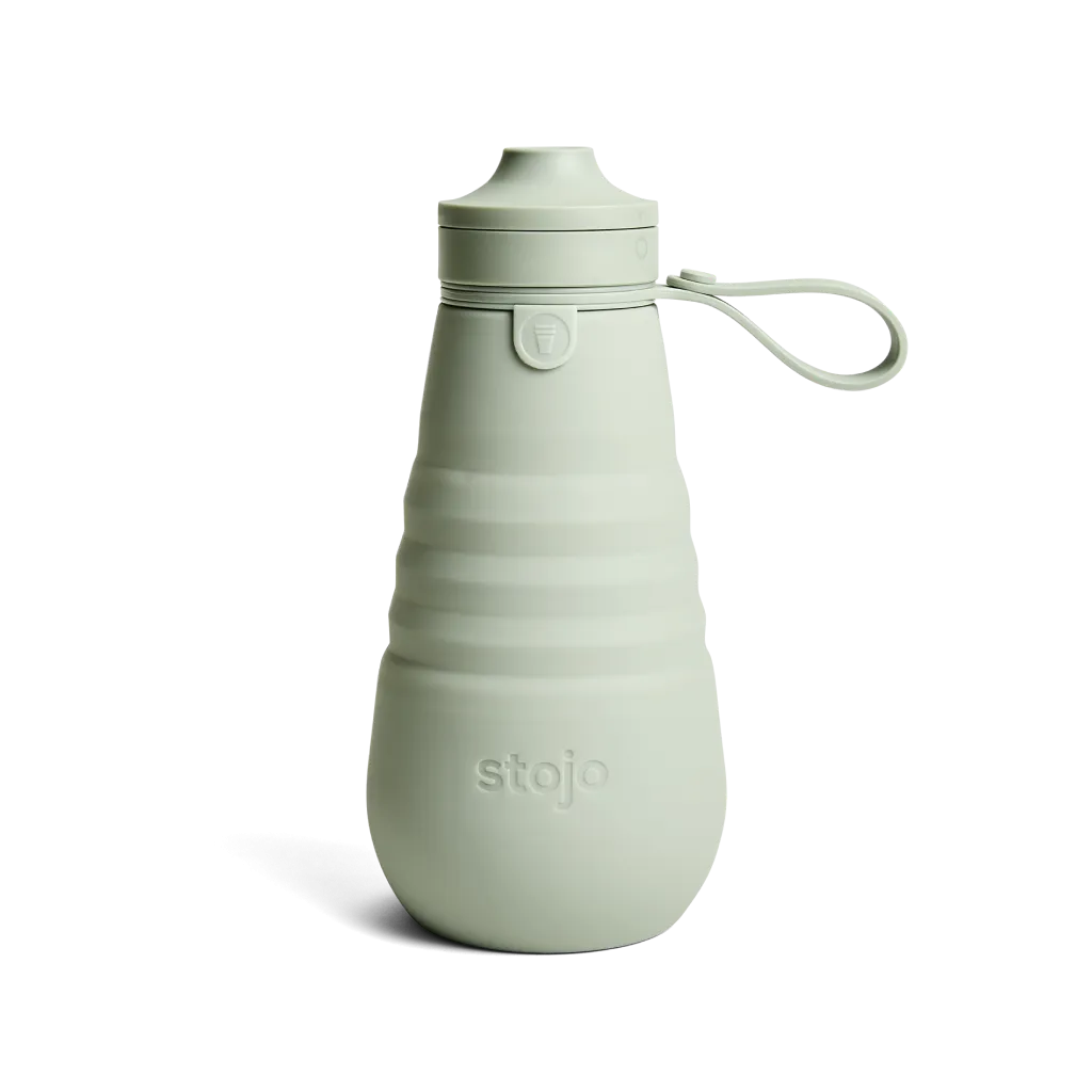 Bottle by Stojo Products Inc.