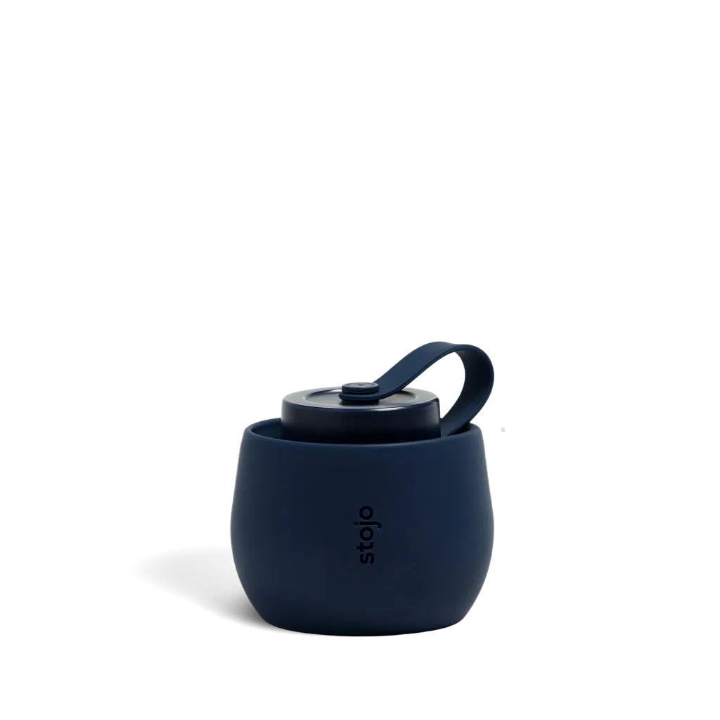 Bottle by Stojo Products Inc.