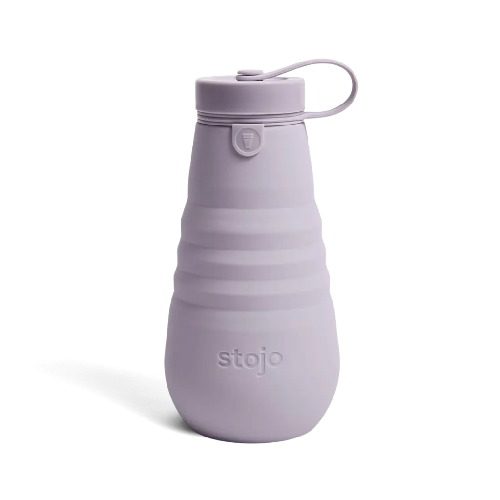 Bottle by Stojo Products Inc.