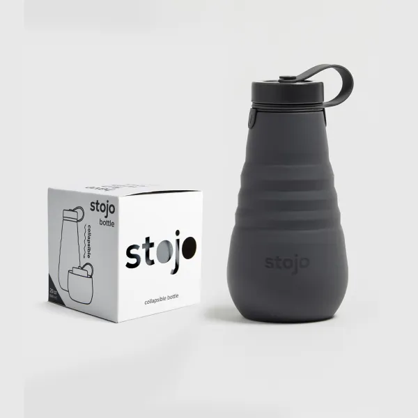Bottle by Stojo Products Inc.