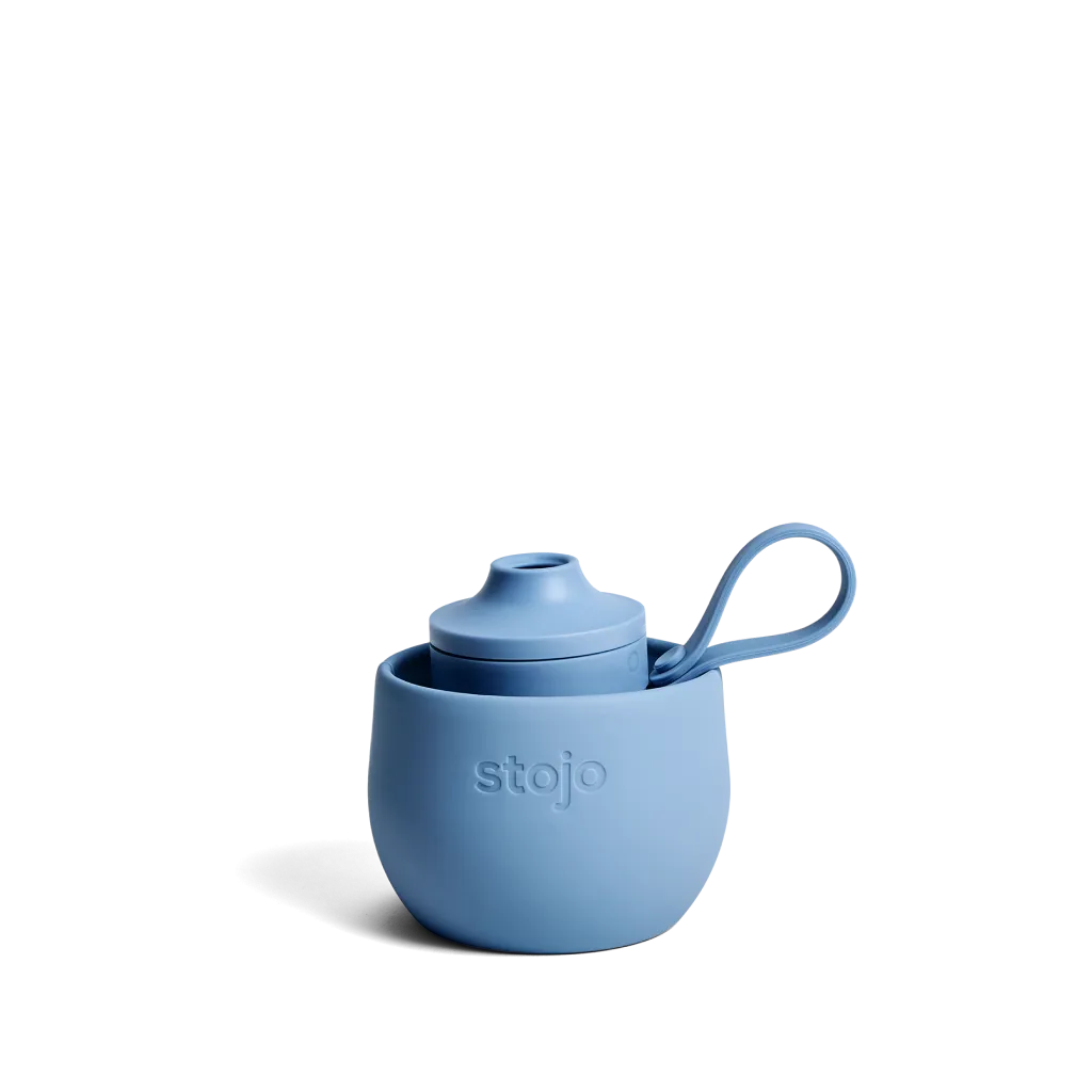 Bottle by Stojo Products Inc.