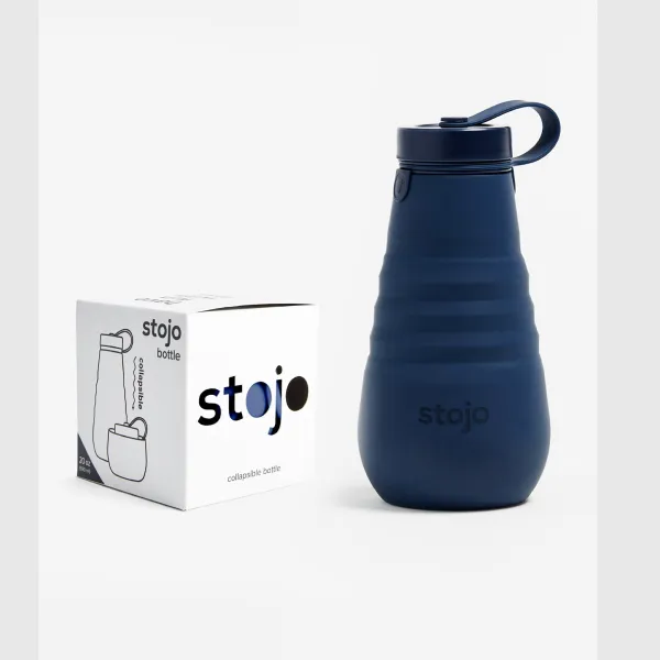 Bottle by Stojo Products Inc.
