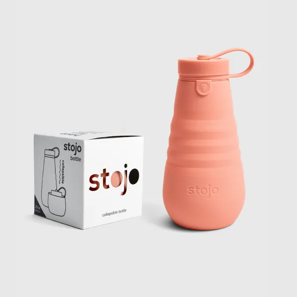 Bottle by Stojo Products Inc.