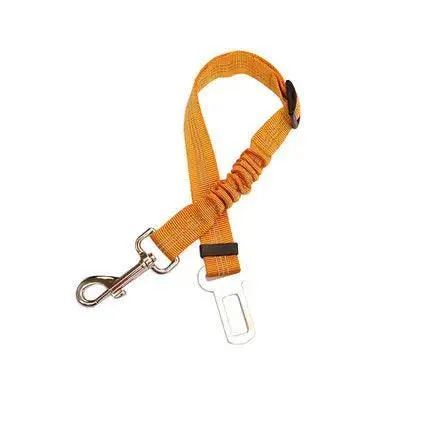 Car Pet Seat Belt: Secure Restraint for Dogs on the Go