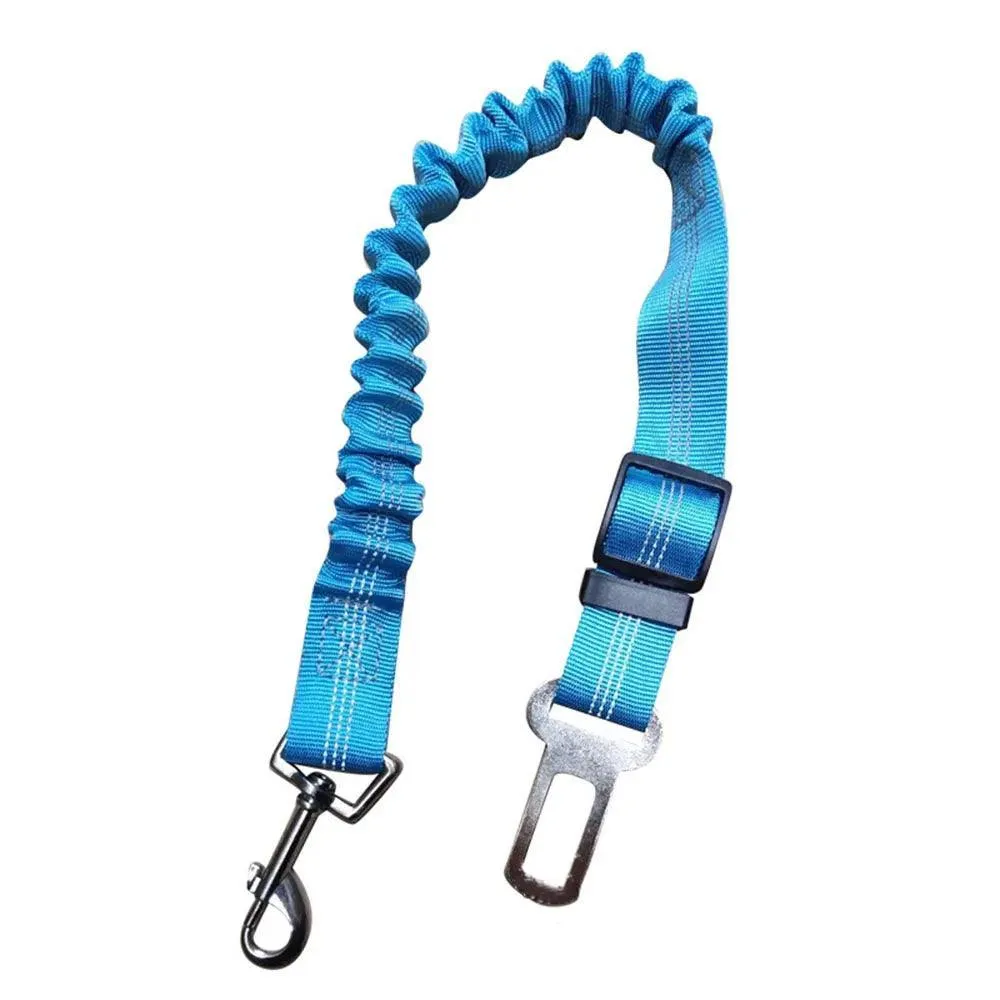 Car Pet Seat Belt: Secure Restraint for Dogs on the Go
