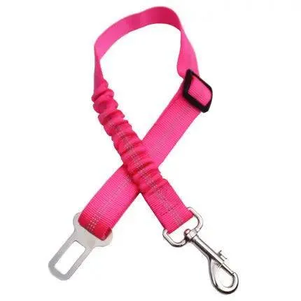 Car Pet Seat Belt: Secure Restraint for Dogs on the Go