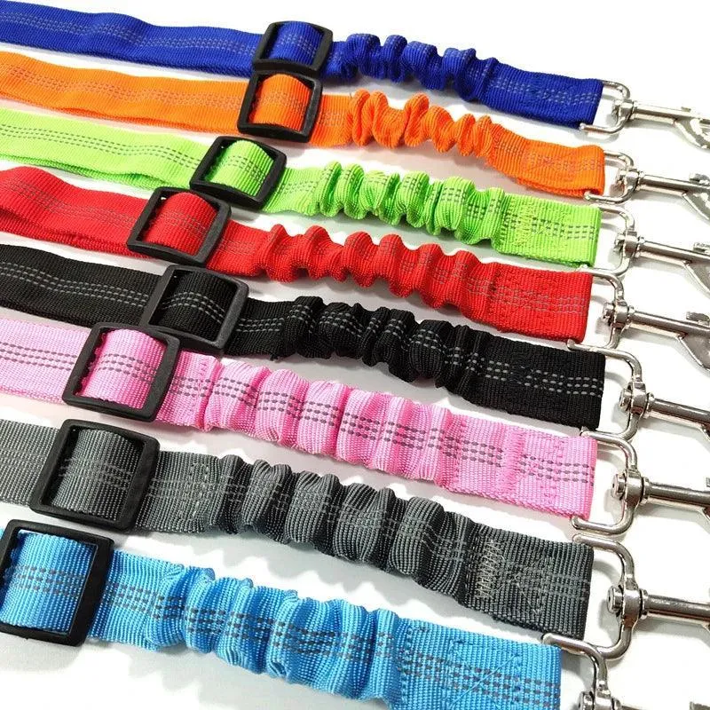 Car Pet Seat Belt: Secure Restraint for Dogs on the Go