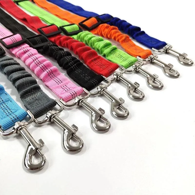 Car Pet Seat Belt: Secure Restraint for Dogs on the Go