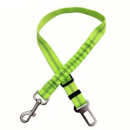 Car Pet Seat Belt: Secure Restraint for Dogs on the Go