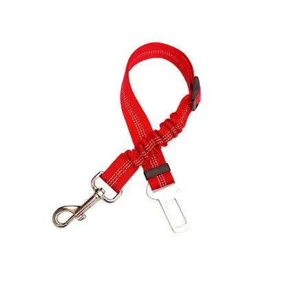 Car Pet Seat Belt: Secure Restraint for Dogs on the Go