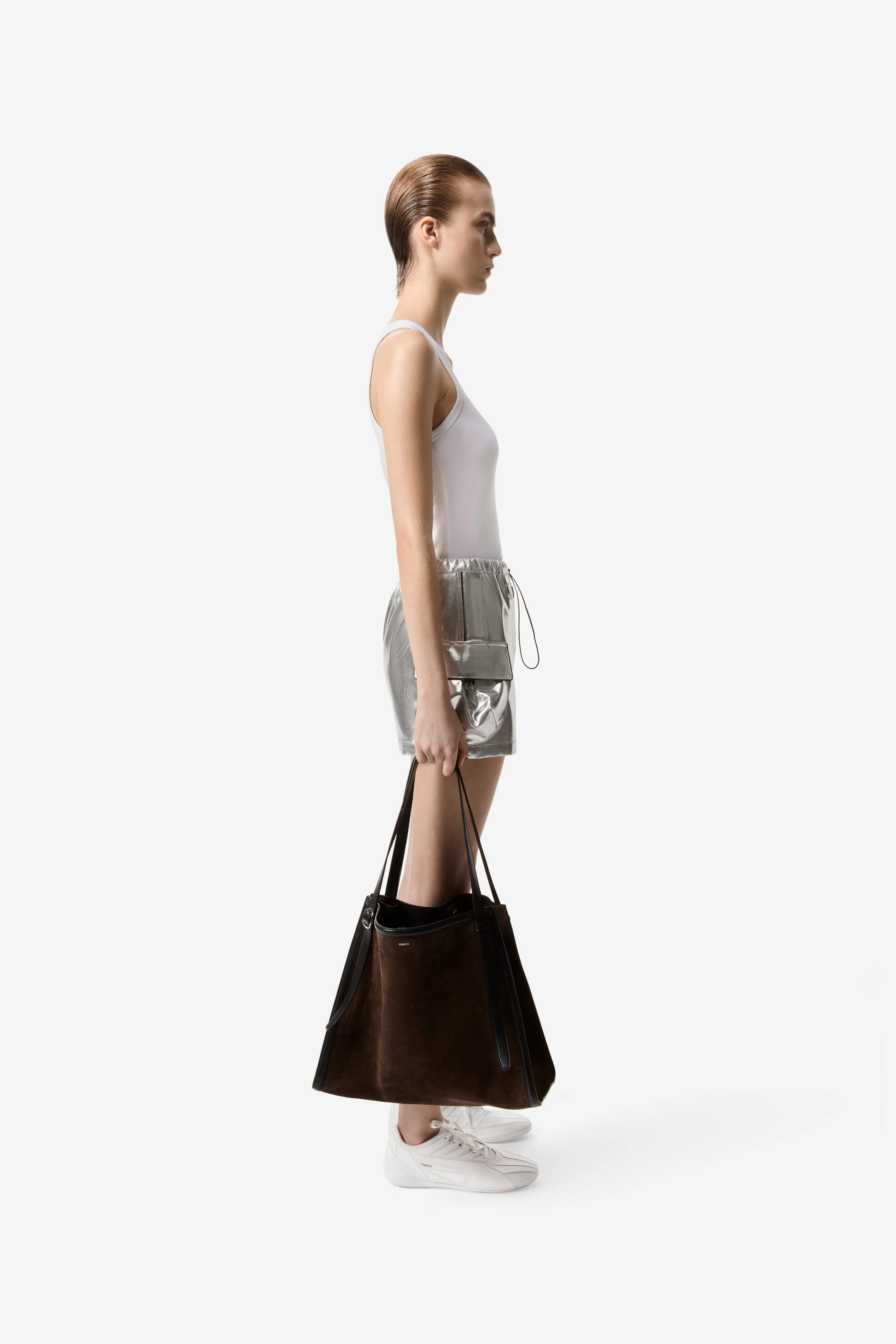 Cargo Mini Skirt