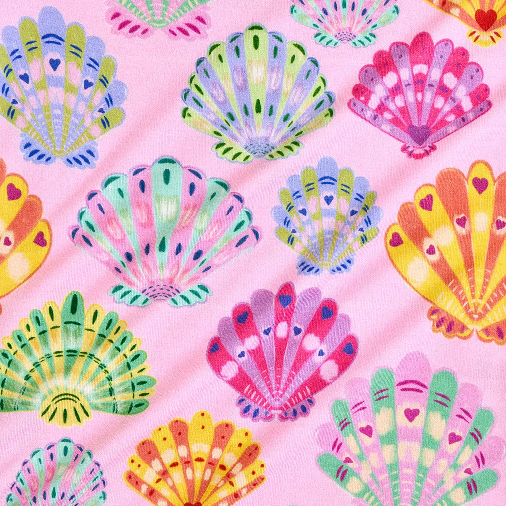 Catalina & Lena Ruffled Luxette Patoo Blanket