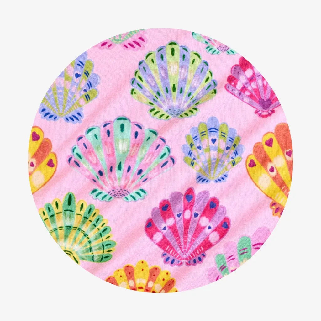 Catalina & Lena Ruffled Luxette Patoo Blanket