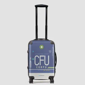 CFU - Luggage