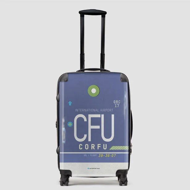 CFU - Luggage