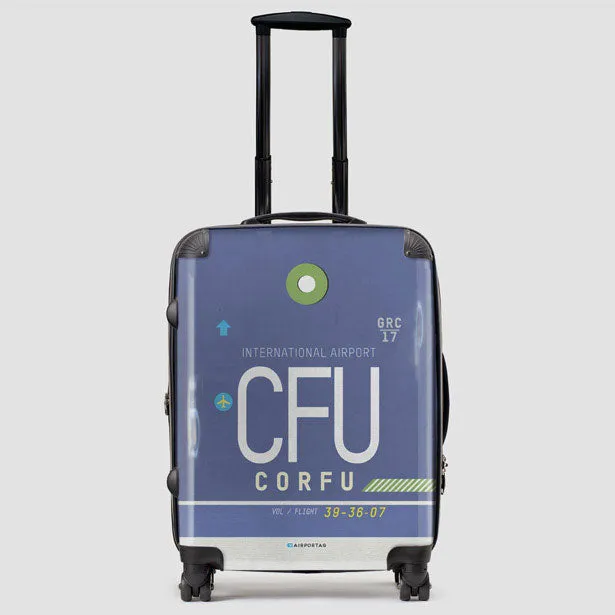 CFU - Luggage