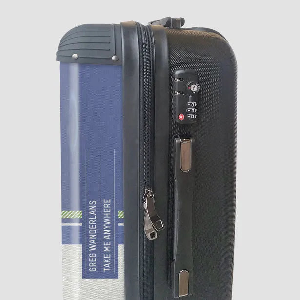 CFU - Luggage