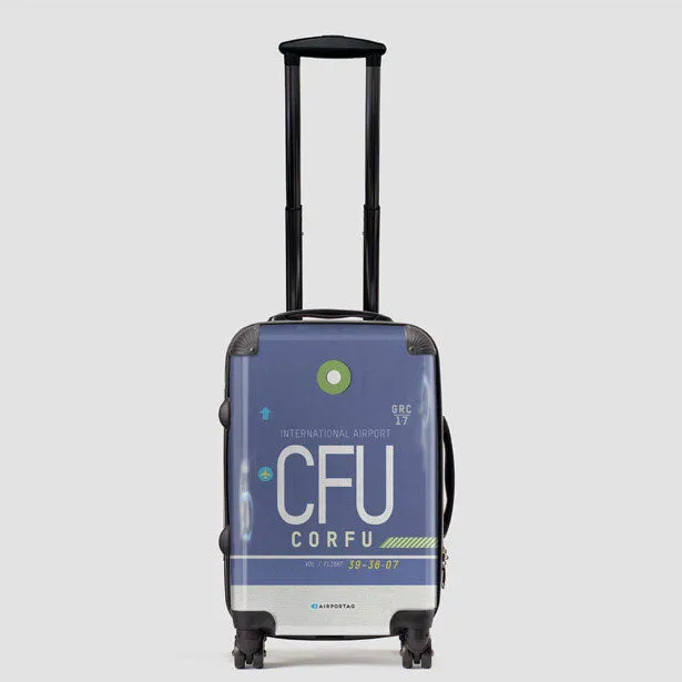 CFU - Luggage
