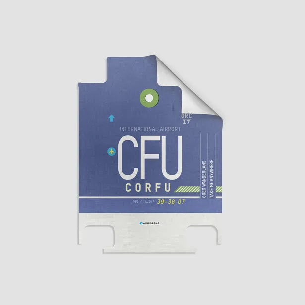 CFU - Luggage
