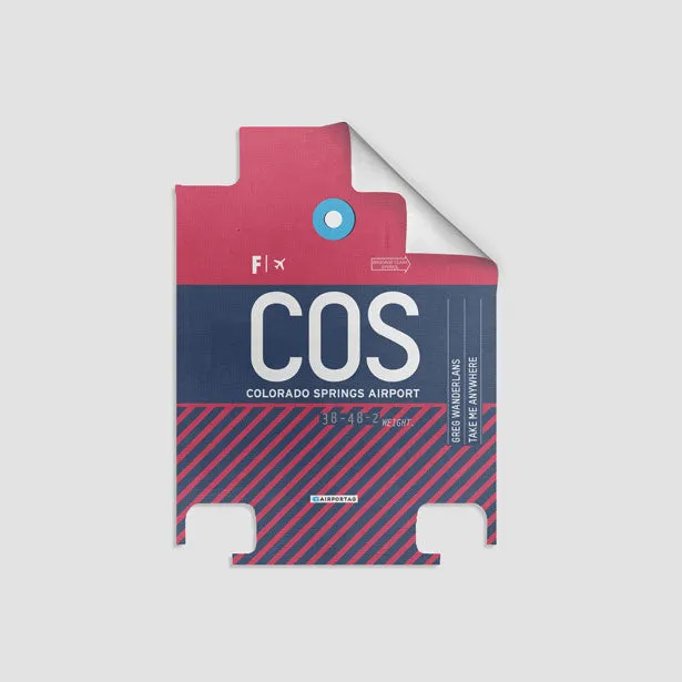 COS - Luggage