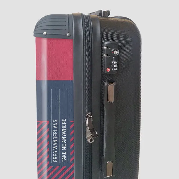 COS - Luggage