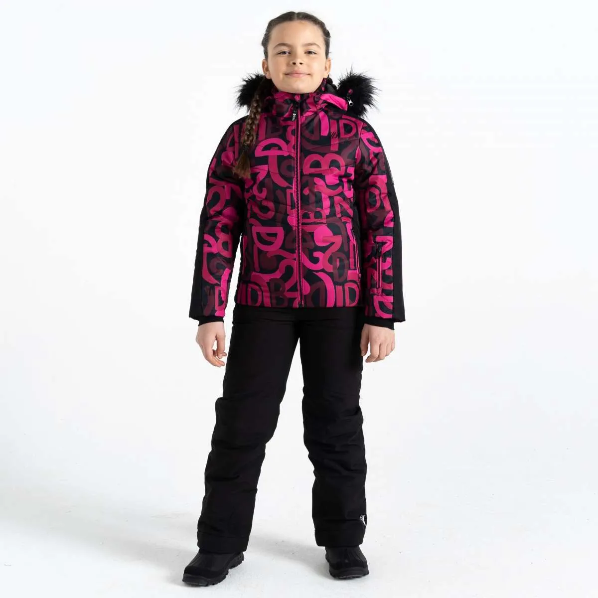 Dare2B Junior's Ding Insulated Jacket 2024
