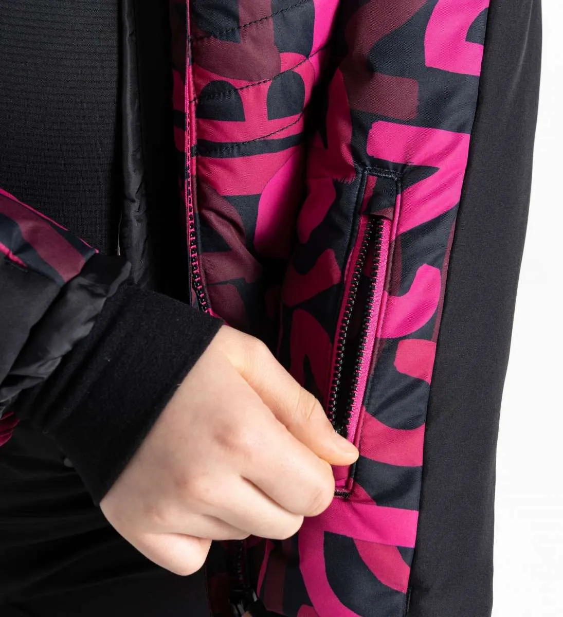 Dare2B Junior's Ding Insulated Jacket 2024