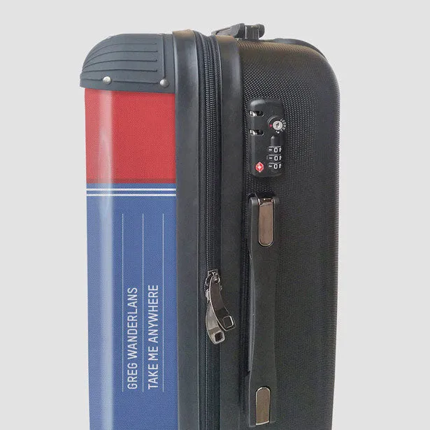 DBV - Luggage