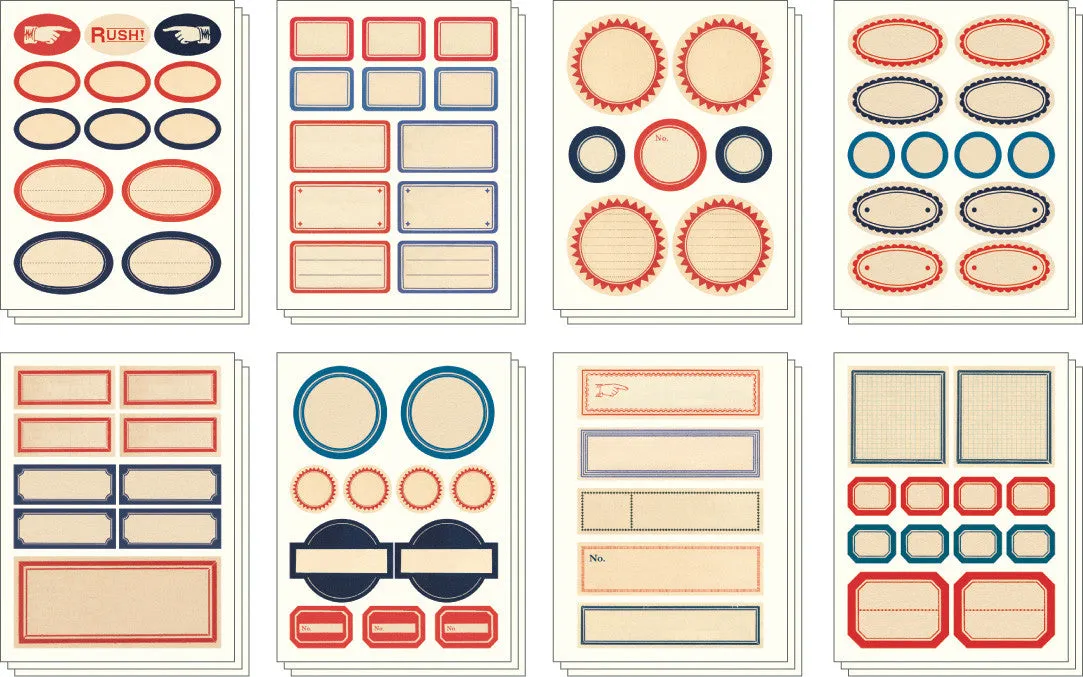 Decorative Stickers