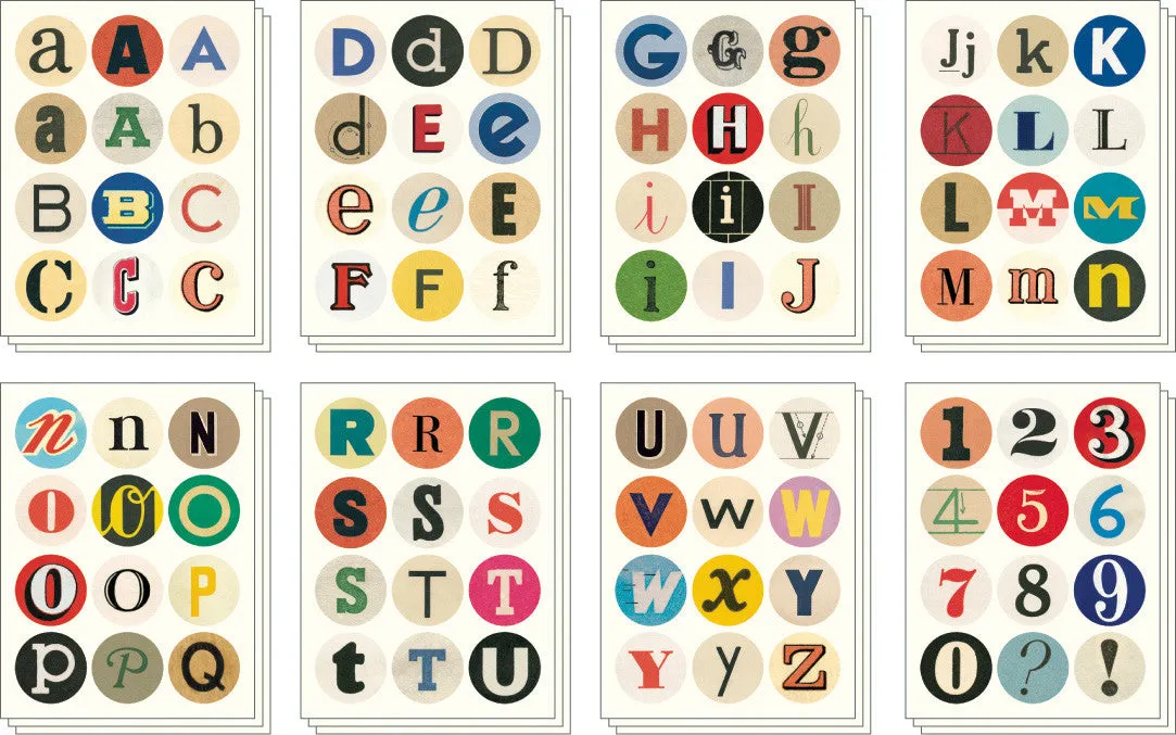 Decorative Stickers