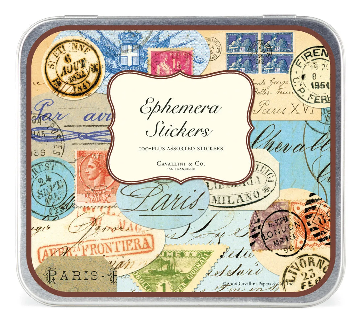 Decorative Stickers