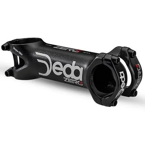 DEDA Zero 2 Team Stem 6º - Black