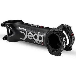 DEDA Zero 2 Team Stem 6º - Black