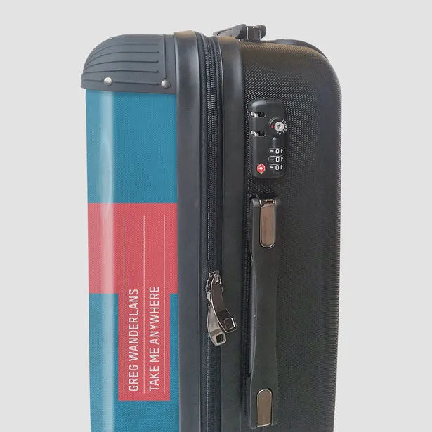 DL - Luggage