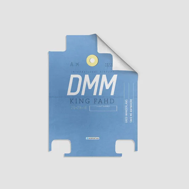 DMM - Luggage