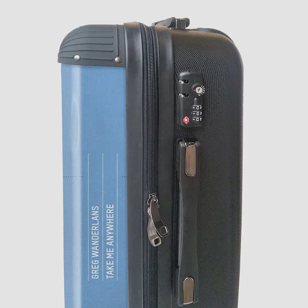 DMM - Luggage