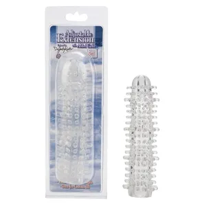 Dr Joel Kaplan Adjustable Extension Added Girth - Clear