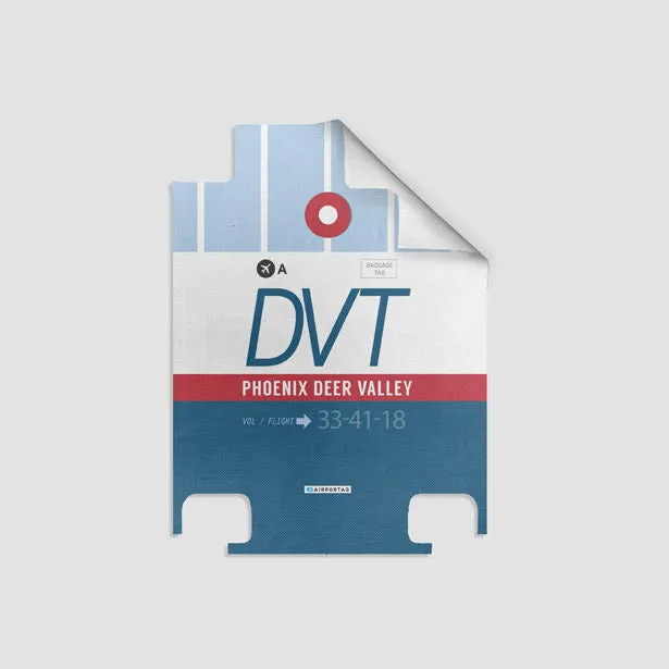 DVT - Luggage