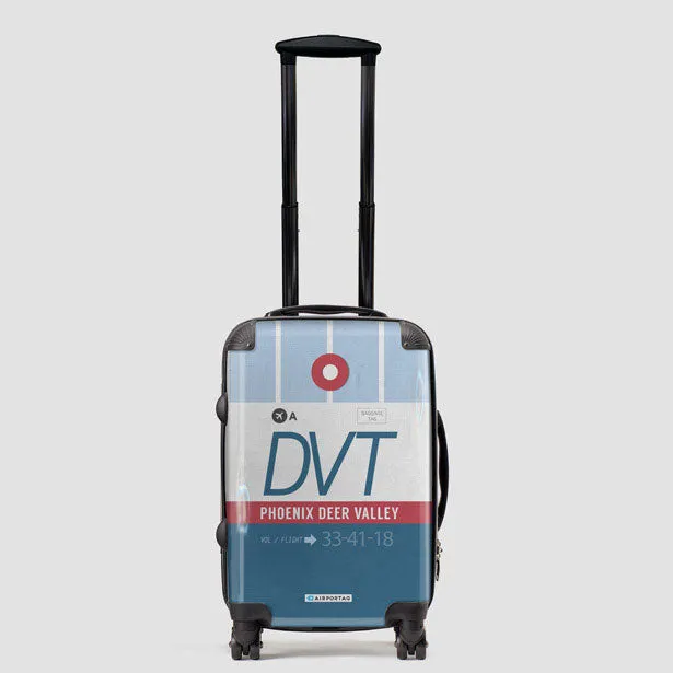 DVT - Luggage