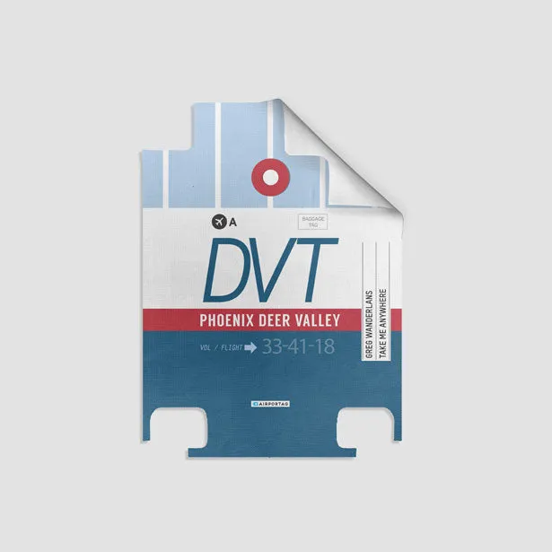 DVT - Luggage