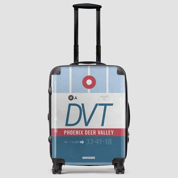 DVT - Luggage