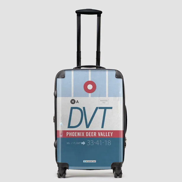 DVT - Luggage